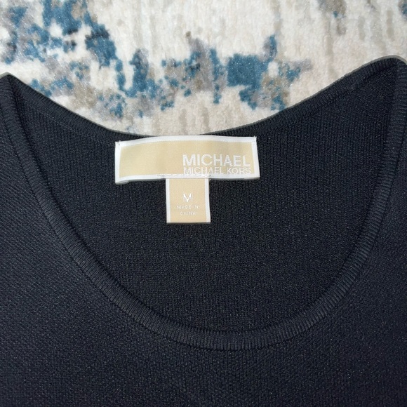 Micheal Kors Peekaboo Midi Dress - Picture 4 of 6